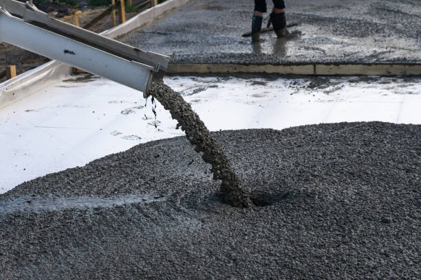Best Concrete Patio Design and Installation in Martinsville, NJ