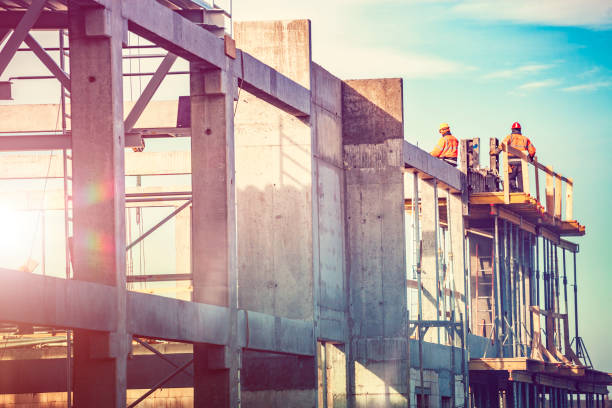 Best Commercial Concrete Services in Martinsville, NJ