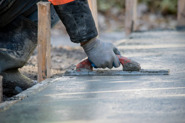 Why Trust Our Certified Concrete Contractors for Your Project Needs in NJ?